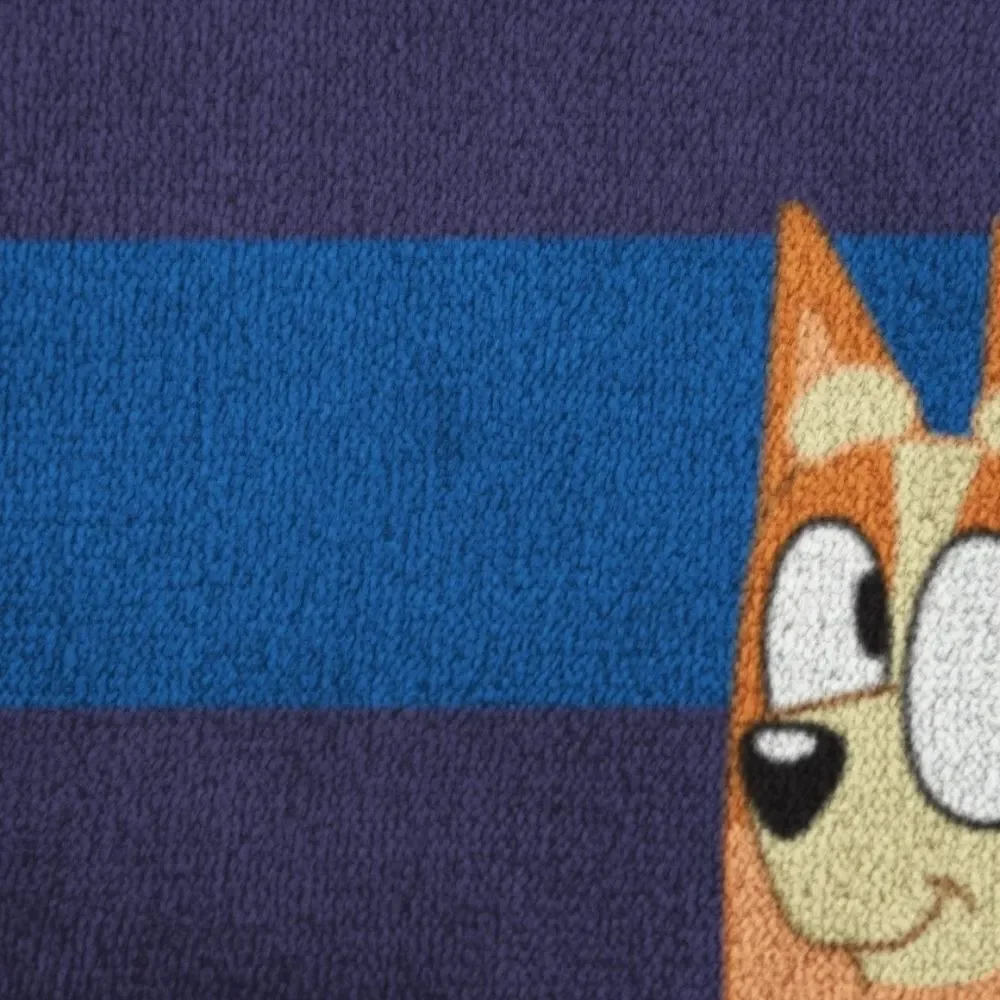 Bluey In‎ The Dreams Microfiber Twin Blanket